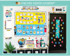 Collection image for: Classroom Decorations