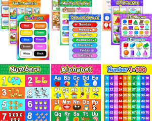 Collection image for: Charts & Posters