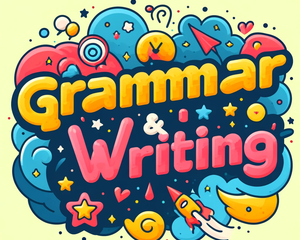 Collection image for: Grammar & Writing