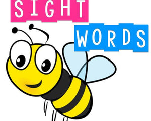 Collection image for: Sight Words