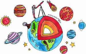 Collection image for: Earth & Space  Science