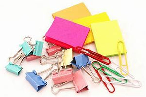 Desk Supplies