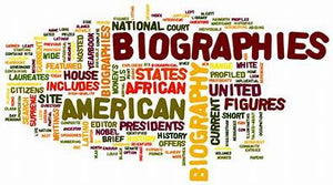 Collection image for: Biographies