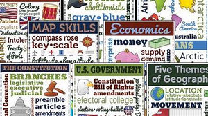 Multi-skill Social Study Resources