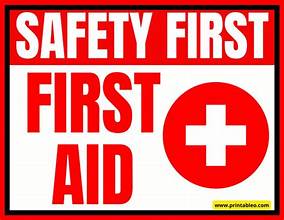 Collection image for: First Aid/ Safety