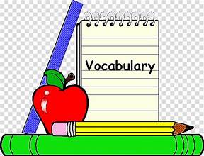 Vocabulary