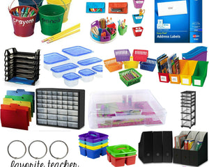 Collection image for: Storage Bins & Organizers