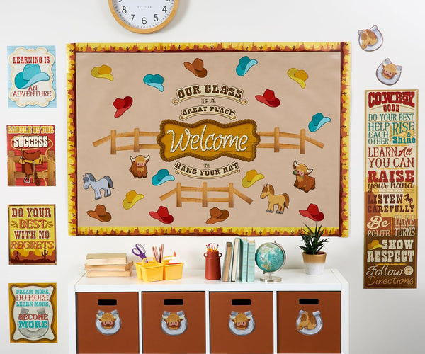 Wild, Wild Classroom – ES School Supply