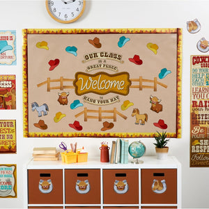 Wild, Wild Classroom