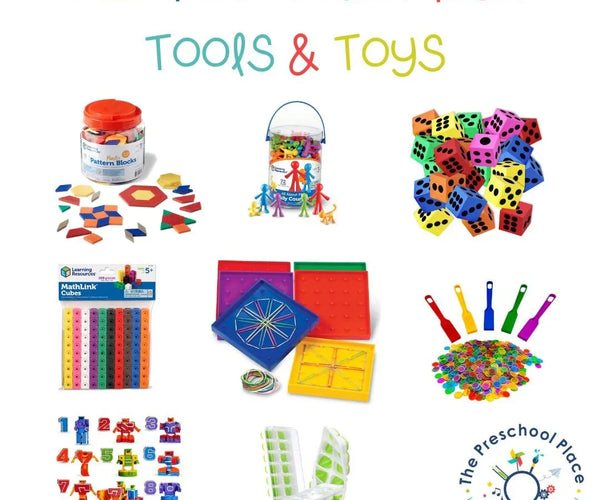 Multi-skill Math Resources – ES School Supply