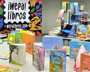 Collection image for: Multilingual Books