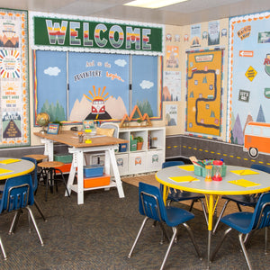 Moving Mountains Road Trip