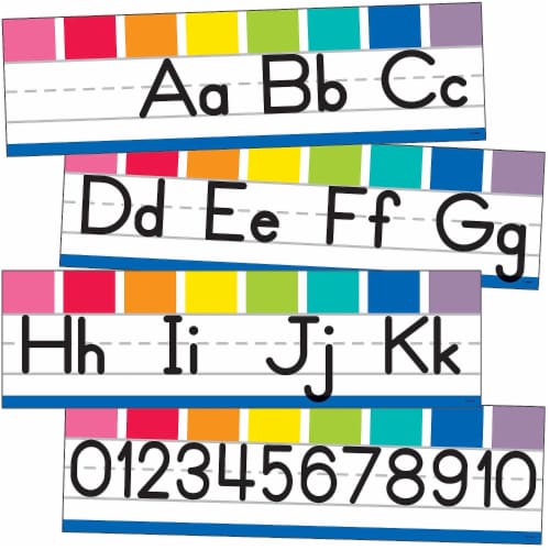 Hello Sunshine Alphabet Line BB