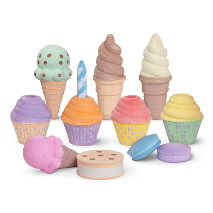 Sweet Shop Chalk Set