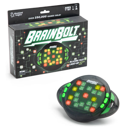 Brain Bolt Game