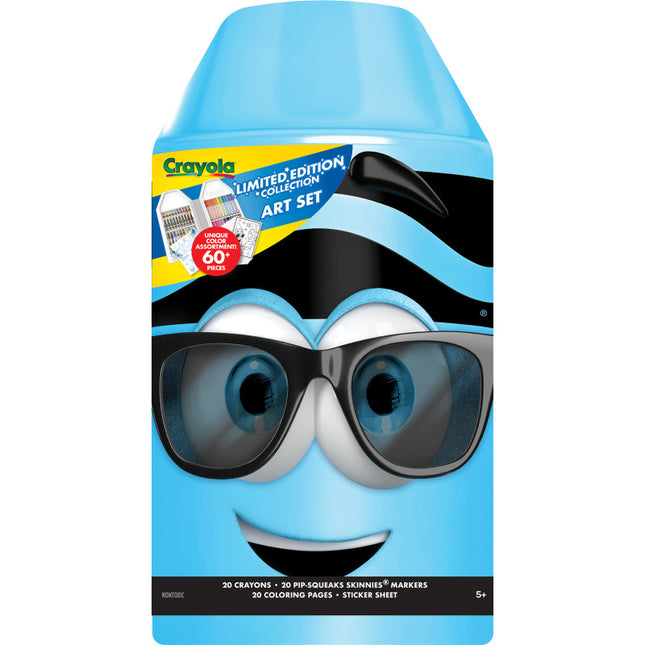 Limited Edition Art Case (Blue)