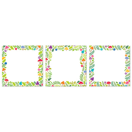 Woodland Friends Cut Outs