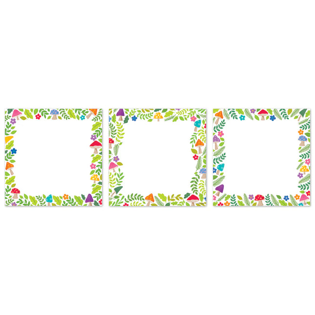 Woodland Friends Cut Outs