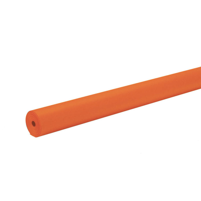 Orange Kraft Roll