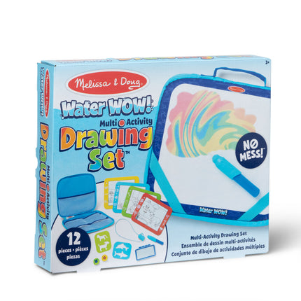 Water Wow Multi-activity Drawing