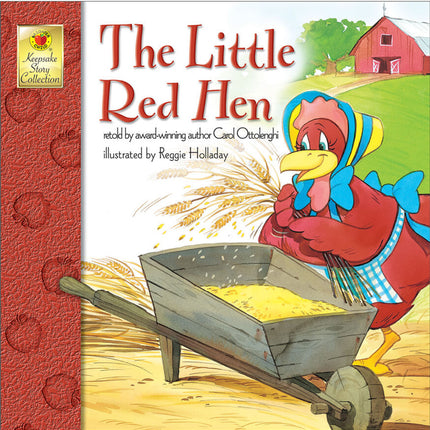 The Little Red Hen