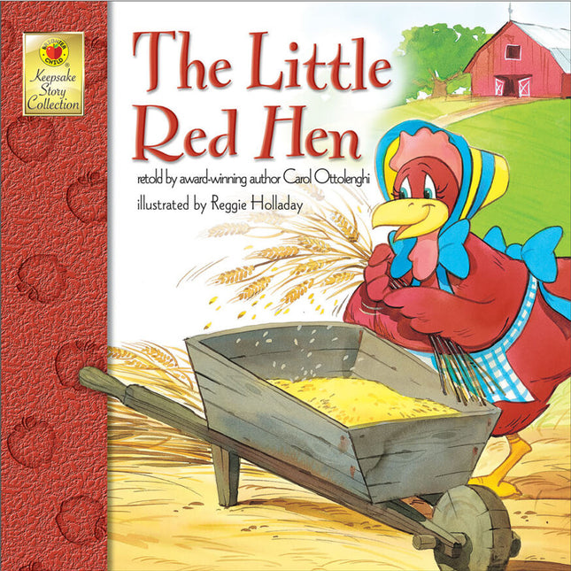 The Little Red Hen