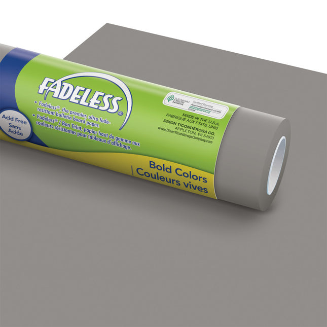 Fadeless, Pewter