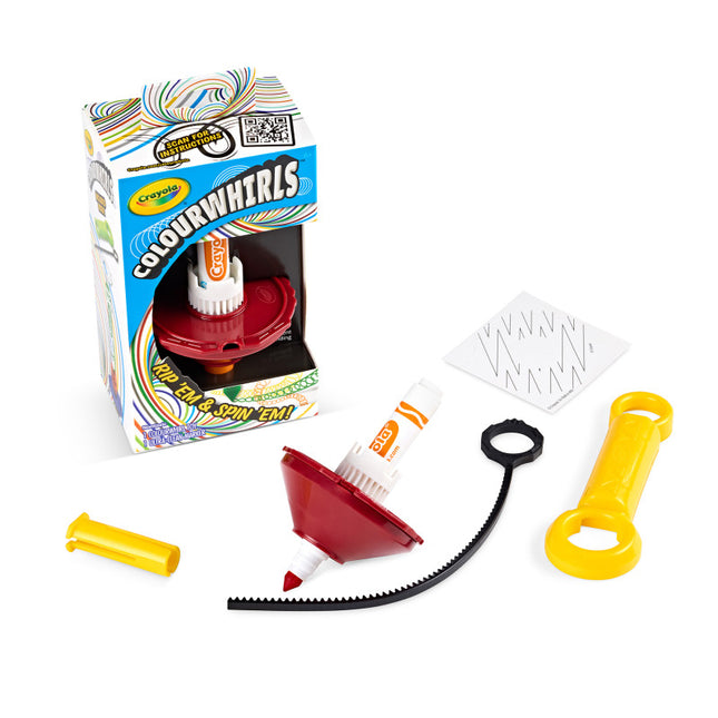 Colourwhirls 1ct Original