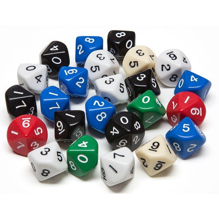 10 Sided Dice