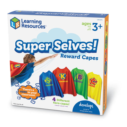 Super Selves!