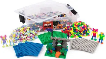 Plus-Plus School Set