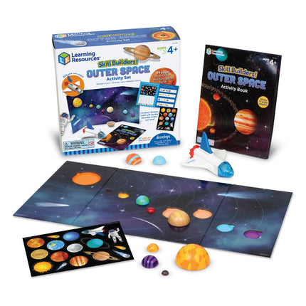 Skill Builders, Outer Space
