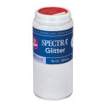 Spectra Glitter 1lb Clear Sparkling Crystals