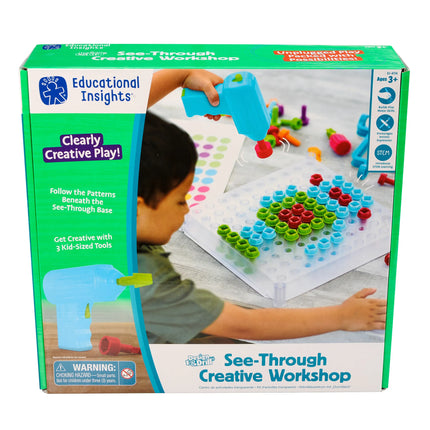 See-Through Creative Workshop