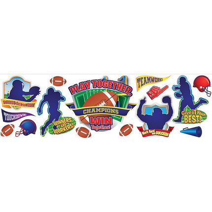 Football Bulletin Board