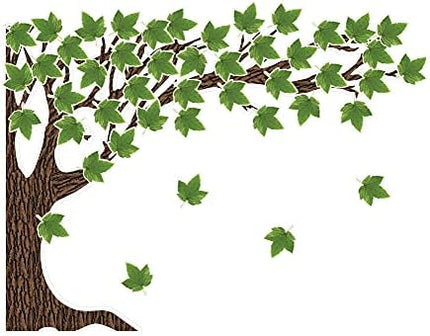 Woodland Whimsy Big Tree BB