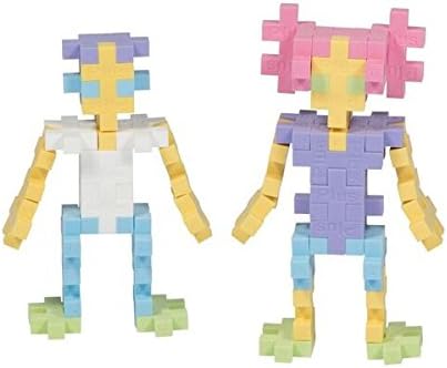 Plus-Plus Pastel