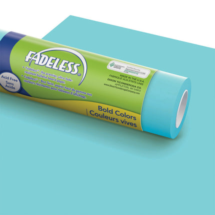 Fadeless, Lite Blue