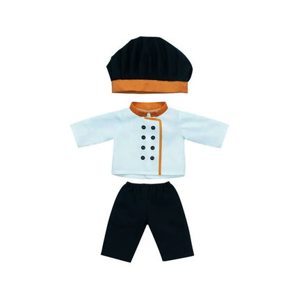 Cook Doll Clothing Set 15in