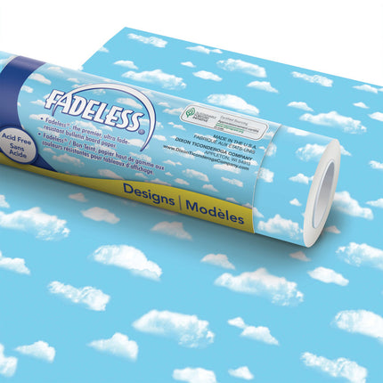 Fadeless, Clouds