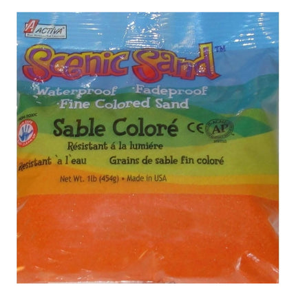 Sand Craft Sunglow Orange