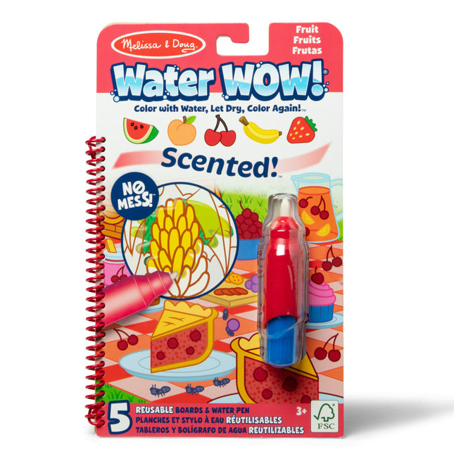 Water Wow Fruit Scented Pad
