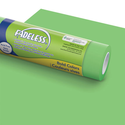 Fadeless, Nile Green