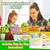 DIY Flower Growing Kit