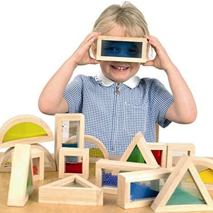Sensory Blocks