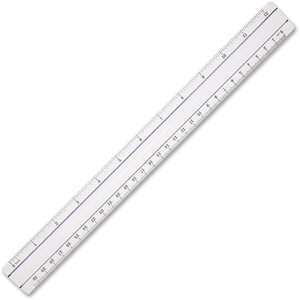 Westcott Magnifying Ruler