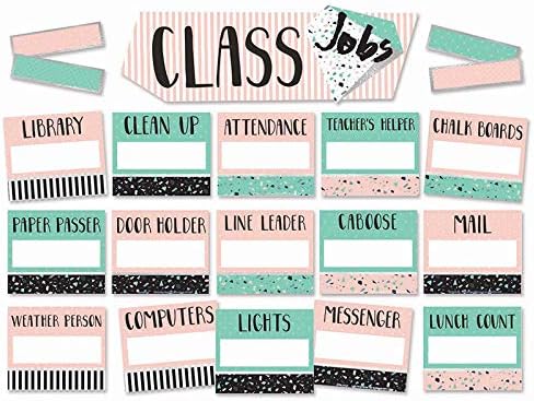 Simply Sassy Job Chart BB (20% off)
