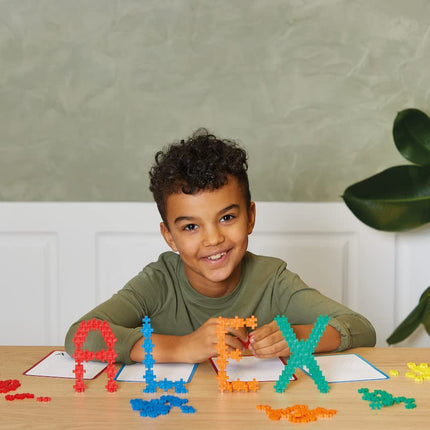 Learn to Build ABC & 123