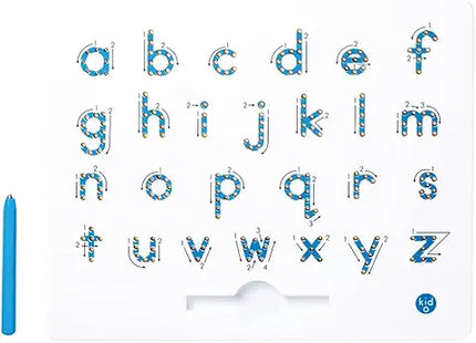 The Original Magnatab a to z lowercase