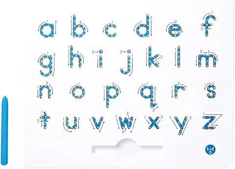The Original Magnatab a to z lowercase